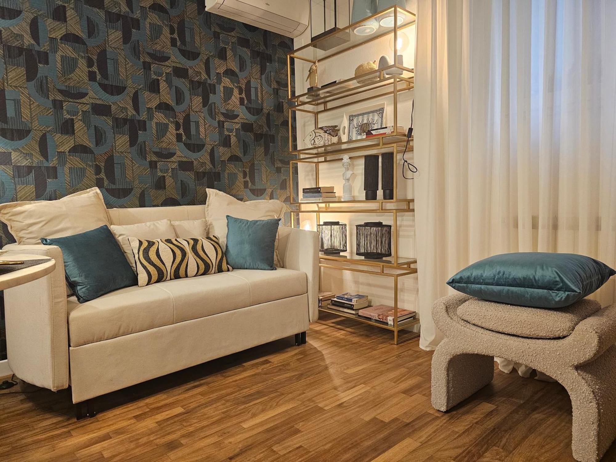 "Burlamacca" Luxury Apartment Viareggio Exteriér fotografie