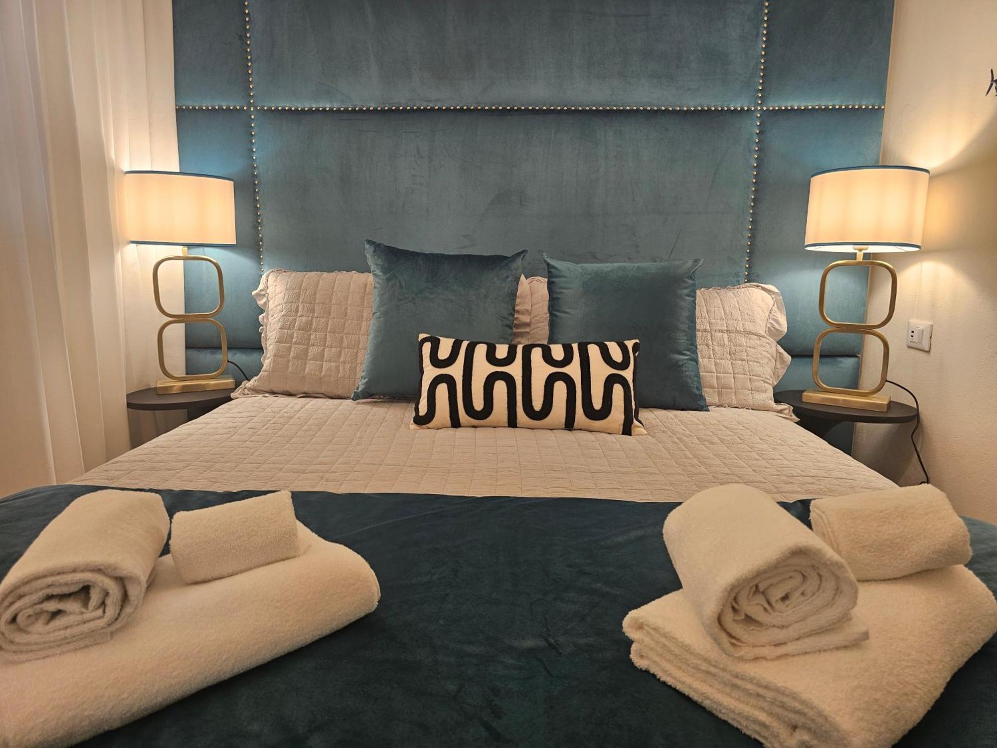 "Burlamacca" Luxury Apartment Viareggio Exteriér fotografie