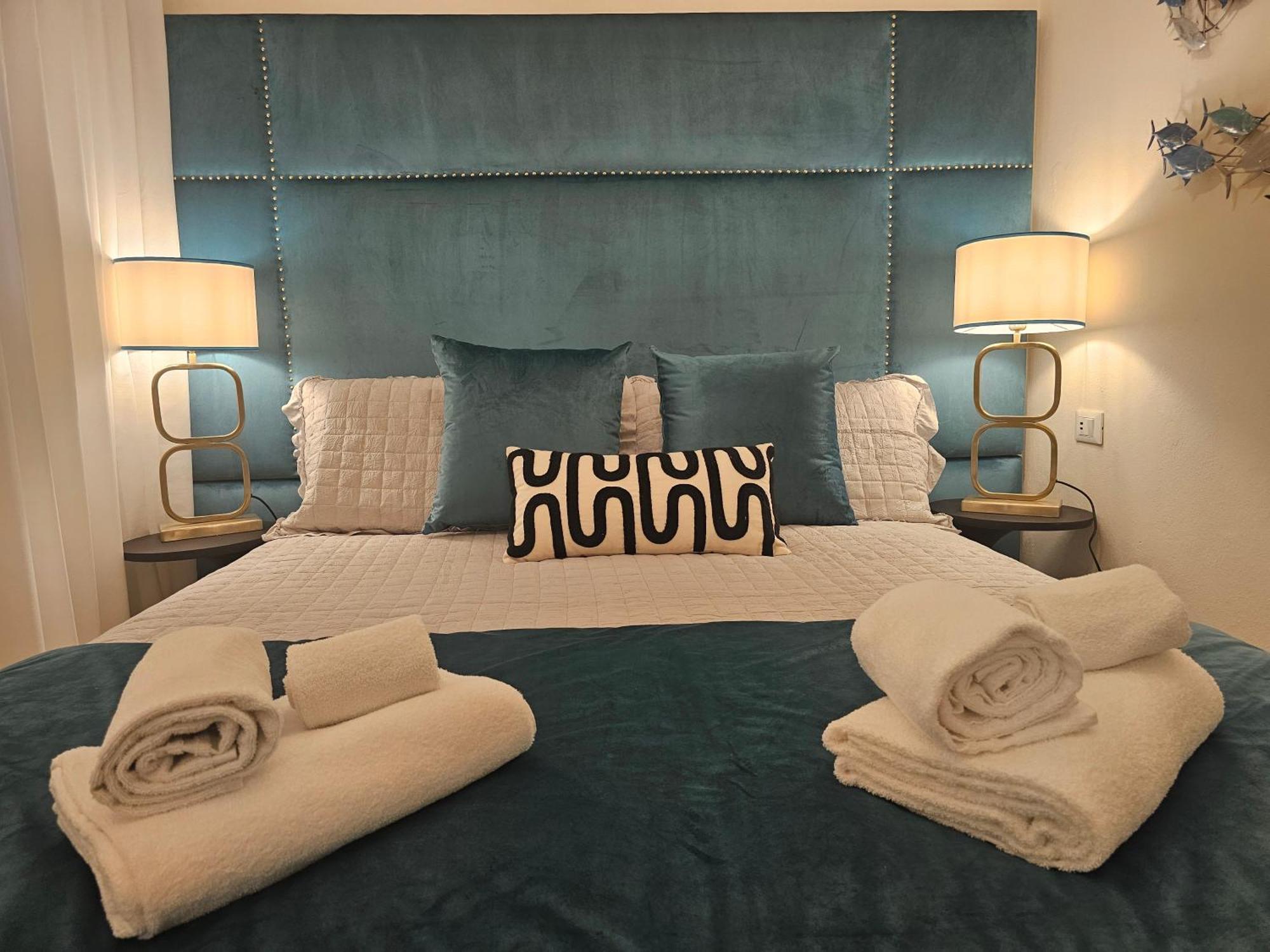 "Burlamacca" Luxury Apartment Viareggio Exteriér fotografie