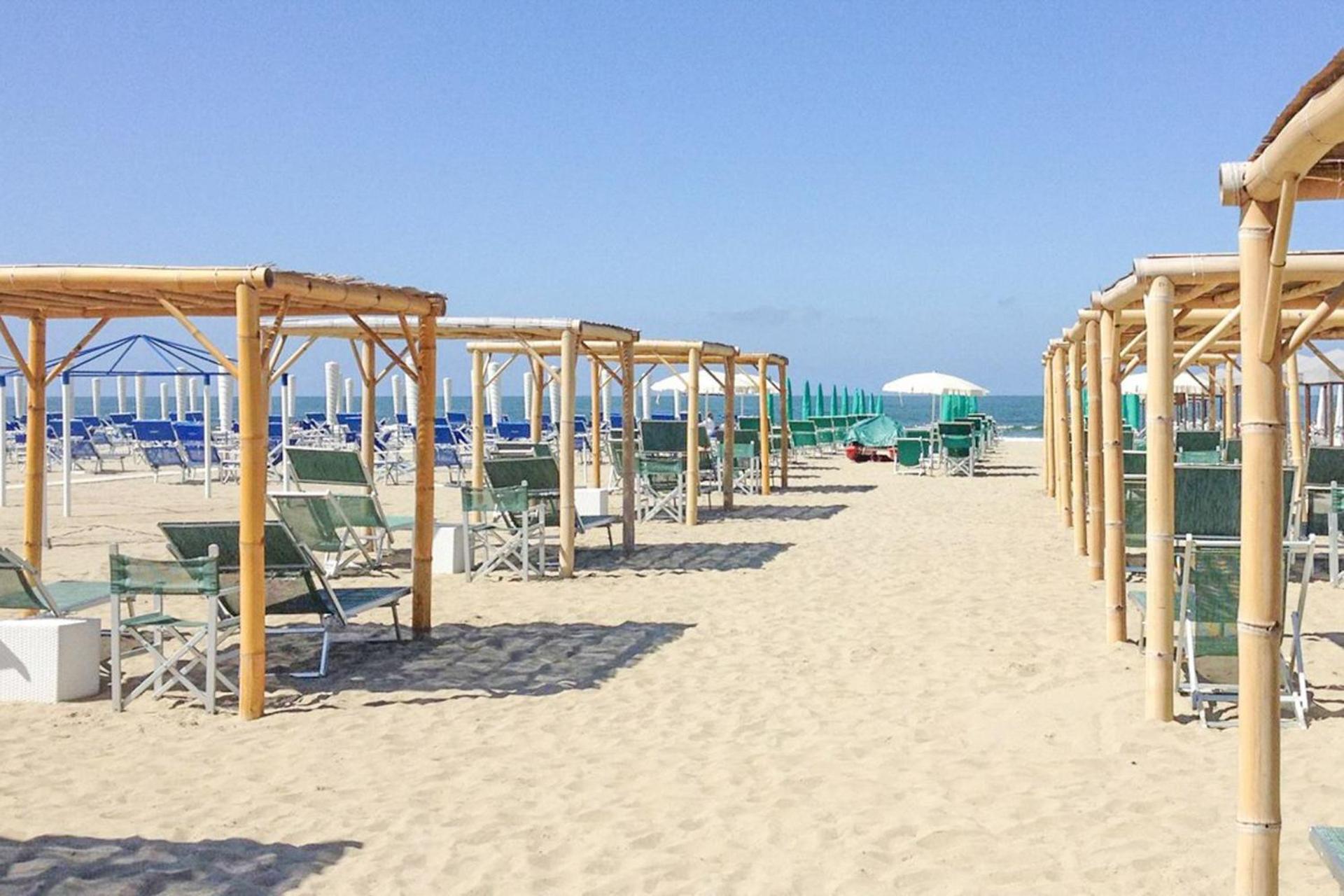 "Burlamacca" Luxury Apartment Viareggio Exteriér fotografie