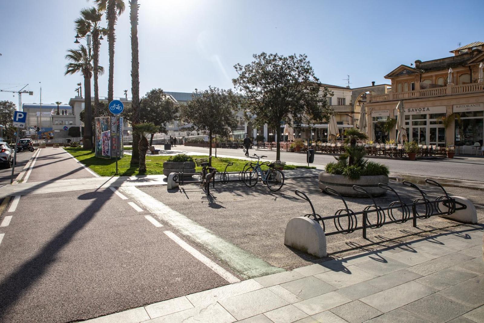 "Burlamacca" Luxury Apartment Viareggio Exteriér fotografie