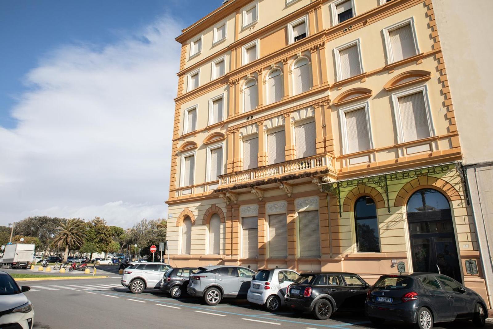 "Burlamacca" Luxury Apartment Viareggio Exteriér fotografie