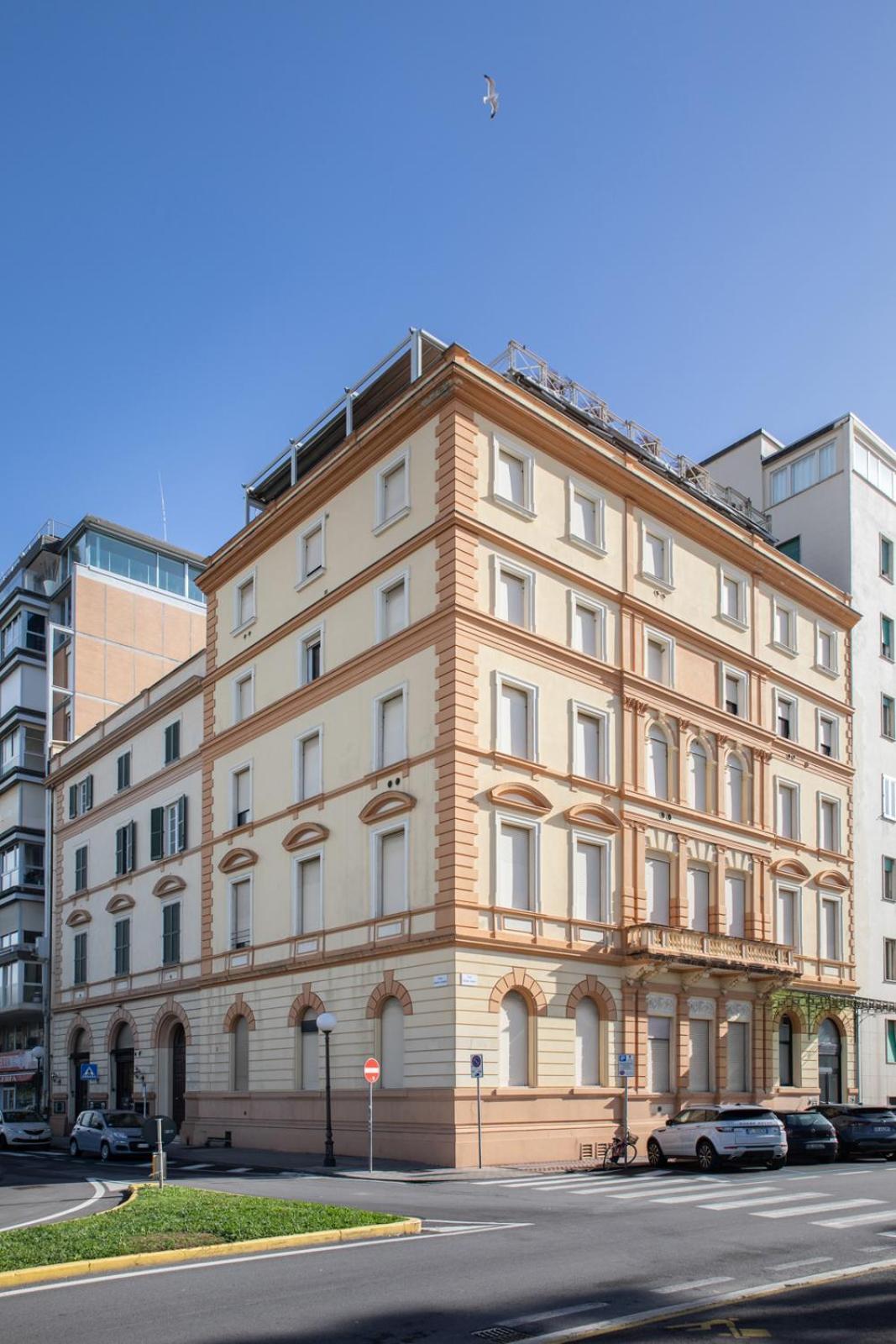 "Burlamacca" Luxury Apartment Viareggio Exteriér fotografie