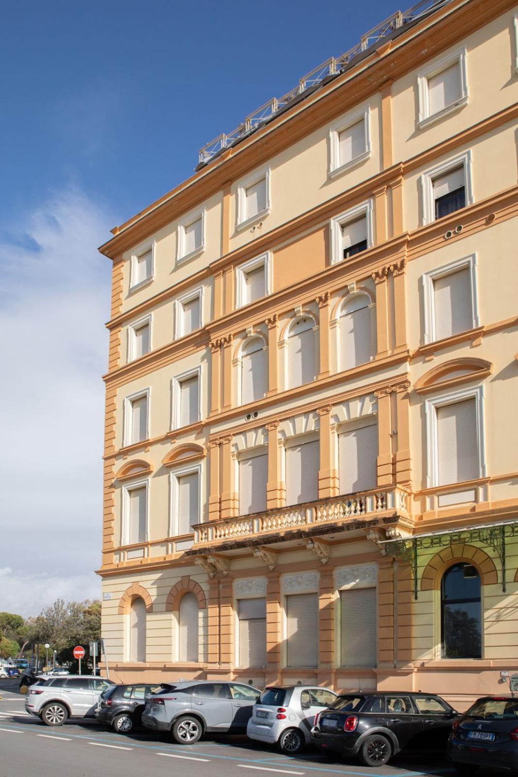 "Burlamacca" Luxury Apartment Viareggio Exteriér fotografie