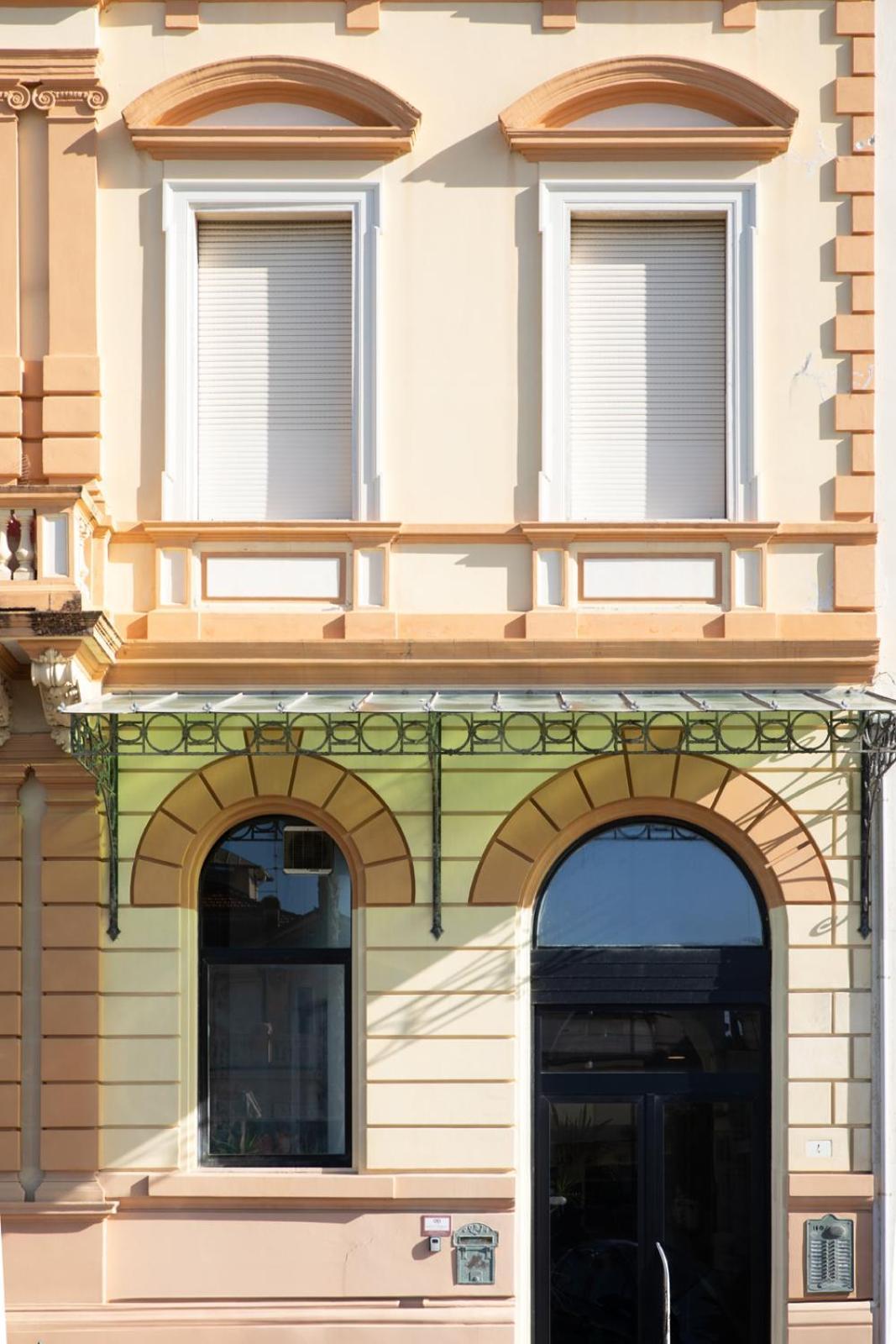 "Burlamacca" Luxury Apartment Viareggio Exteriér fotografie