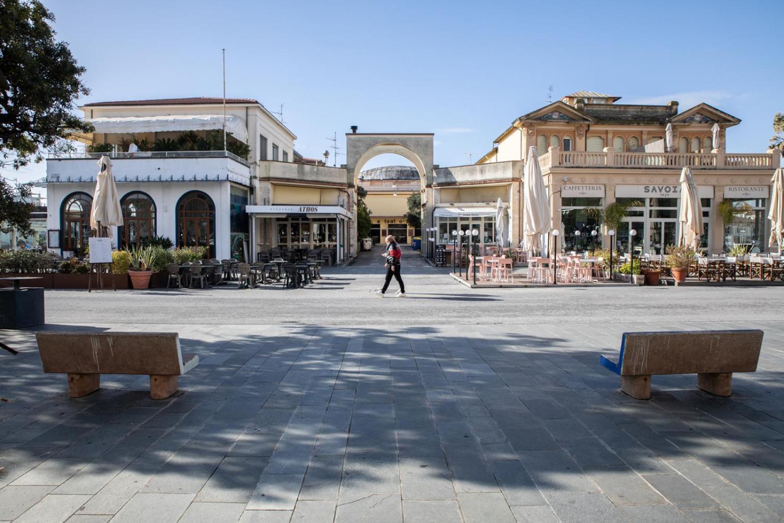 "Burlamacca" Luxury Apartment Viareggio Exteriér fotografie