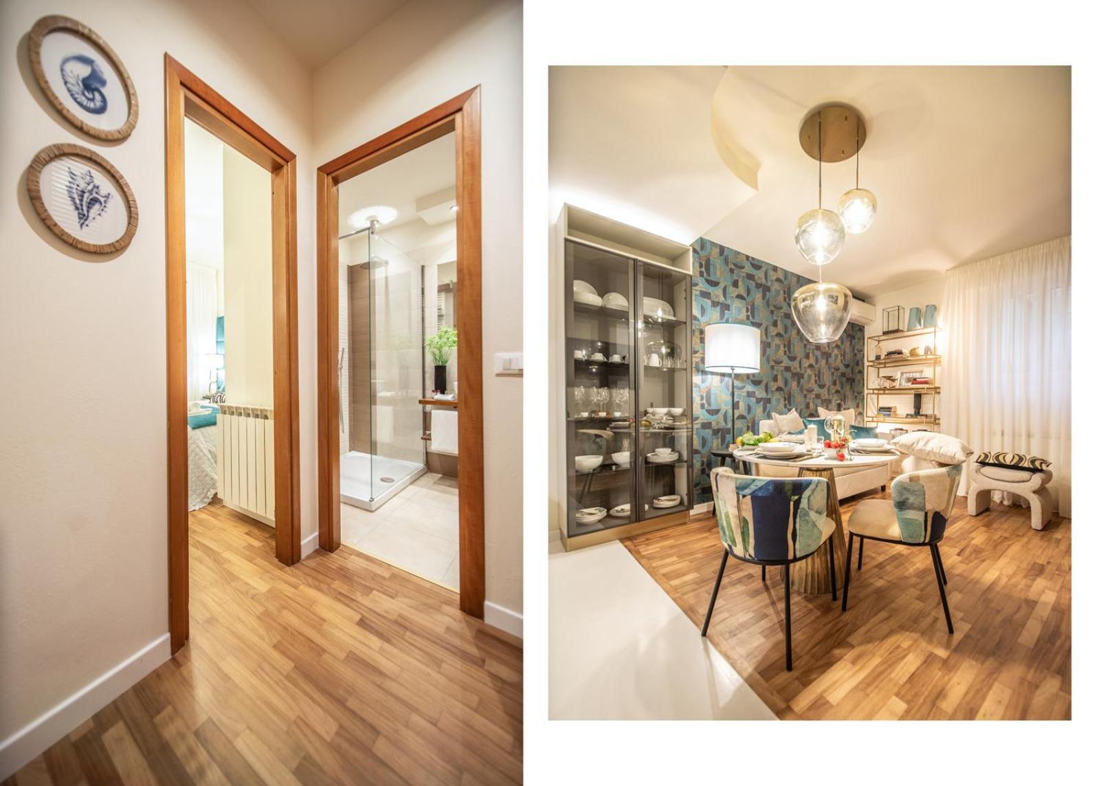 "Burlamacca" Luxury Apartment Viareggio Exteriér fotografie