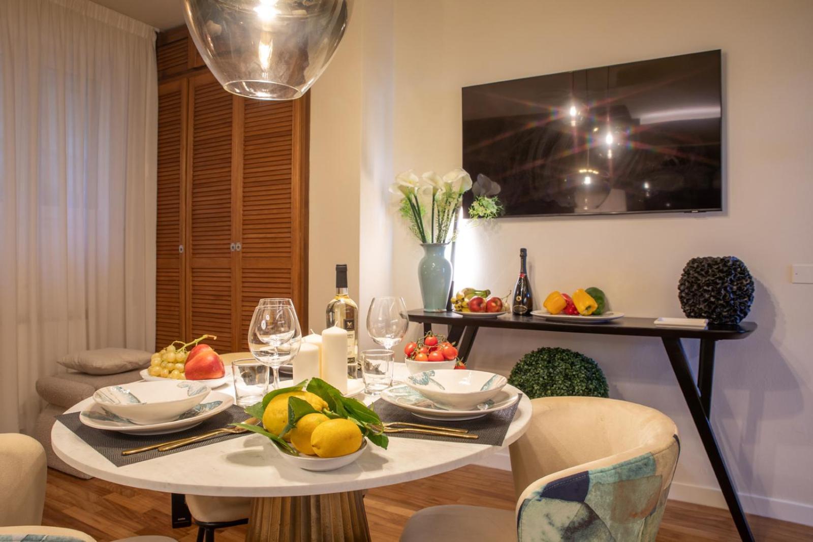 "Burlamacca" Luxury Apartment Viareggio Exteriér fotografie