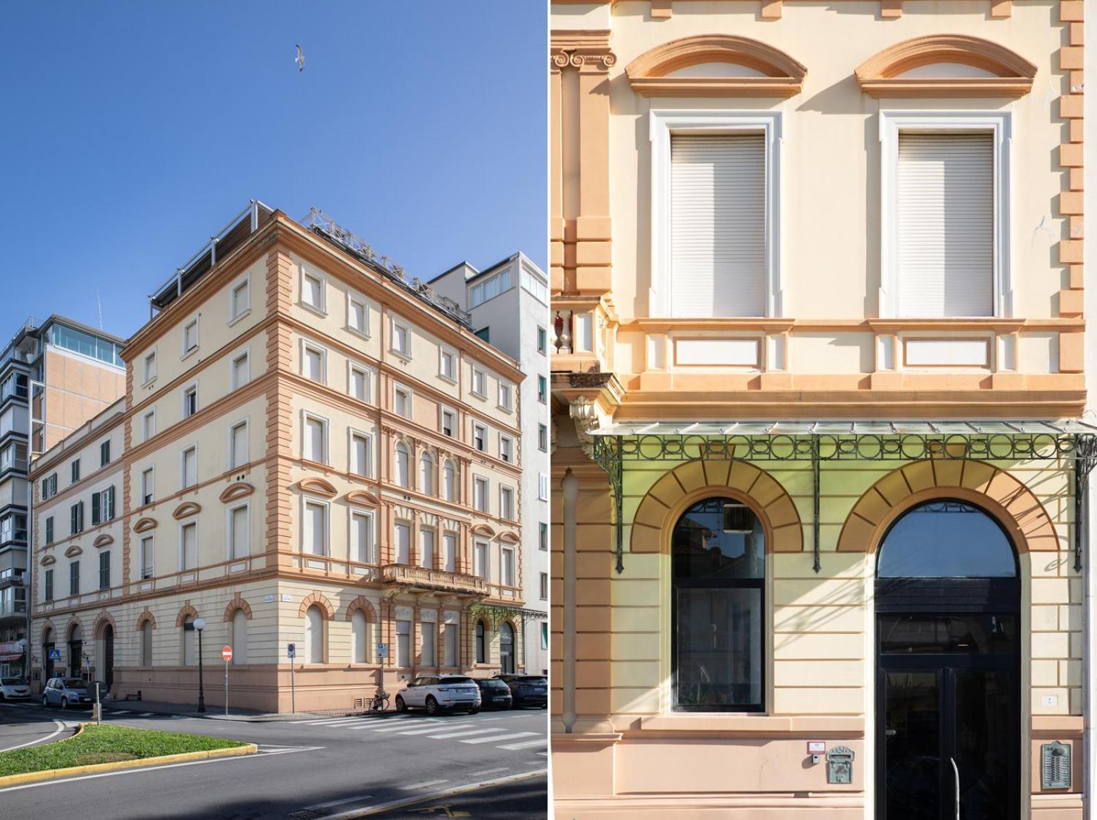 "Burlamacca" Luxury Apartment Viareggio Exteriér fotografie
