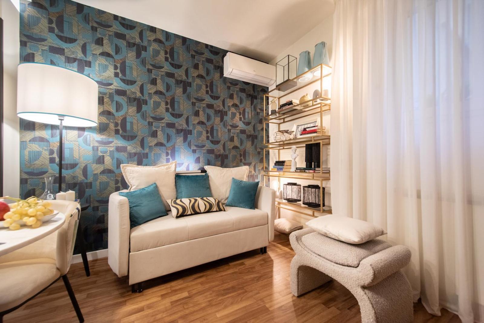 "Burlamacca" Luxury Apartment Viareggio Exteriér fotografie