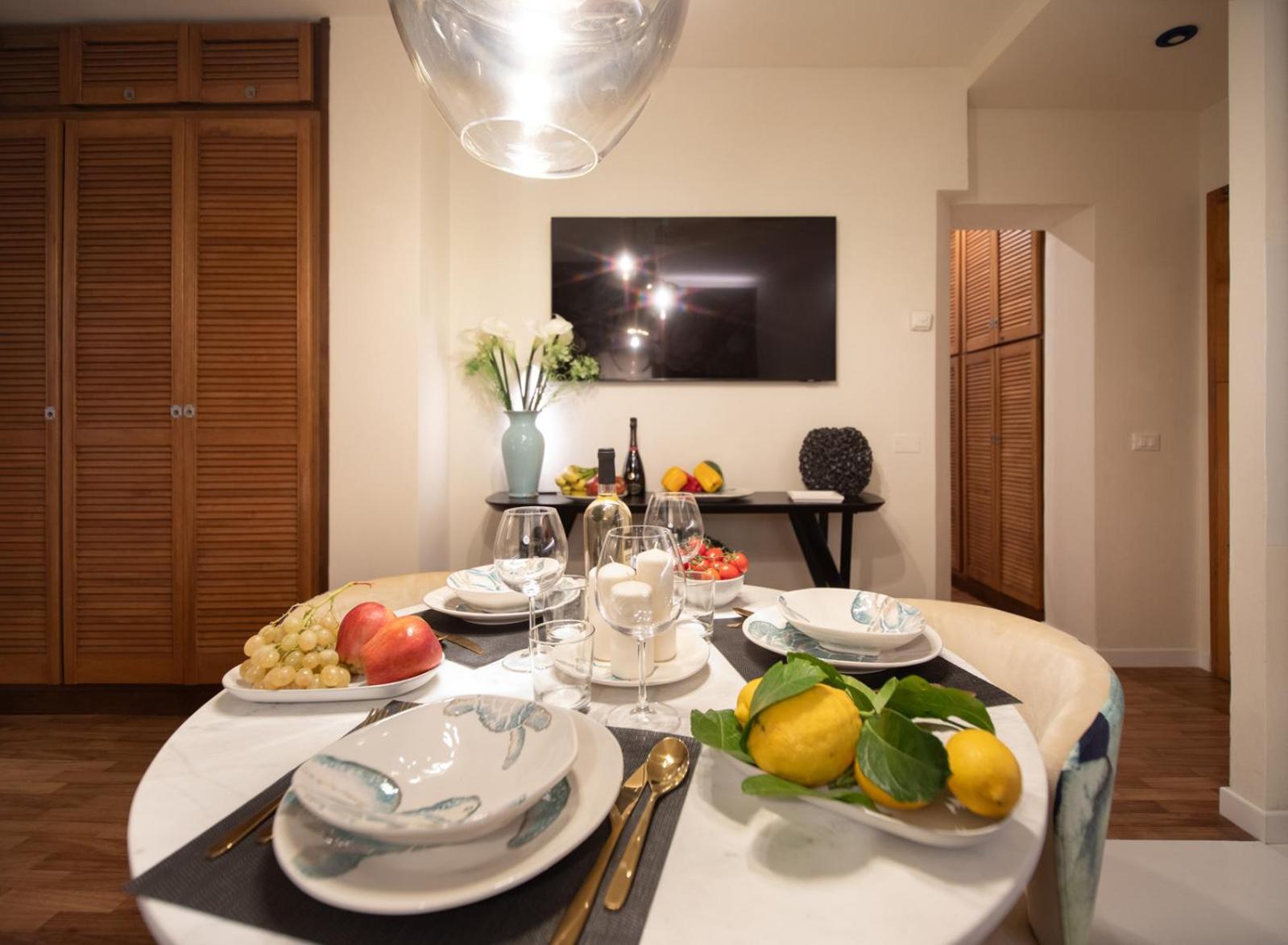 "Burlamacca" Luxury Apartment Viareggio Exteriér fotografie