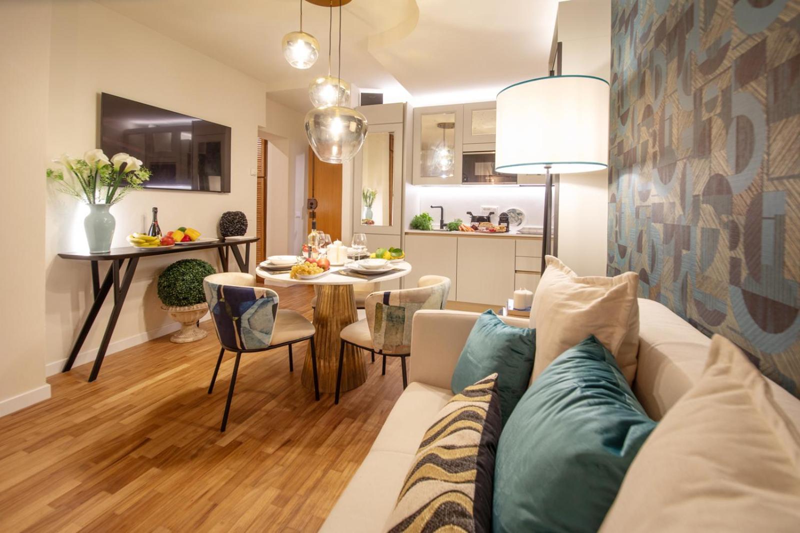 "Burlamacca" Luxury Apartment Viareggio Exteriér fotografie